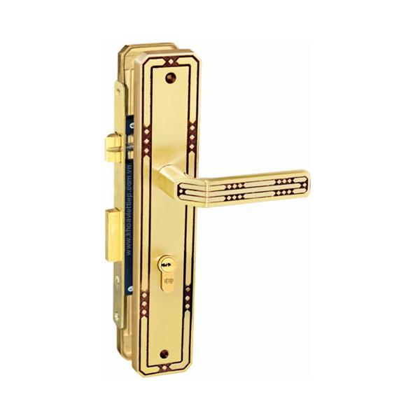 Khóa cửa gỗ Việt tiệp 04278 