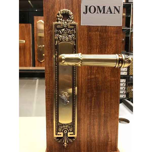 Khóa cửa gỗ Joman LM 8509 RG