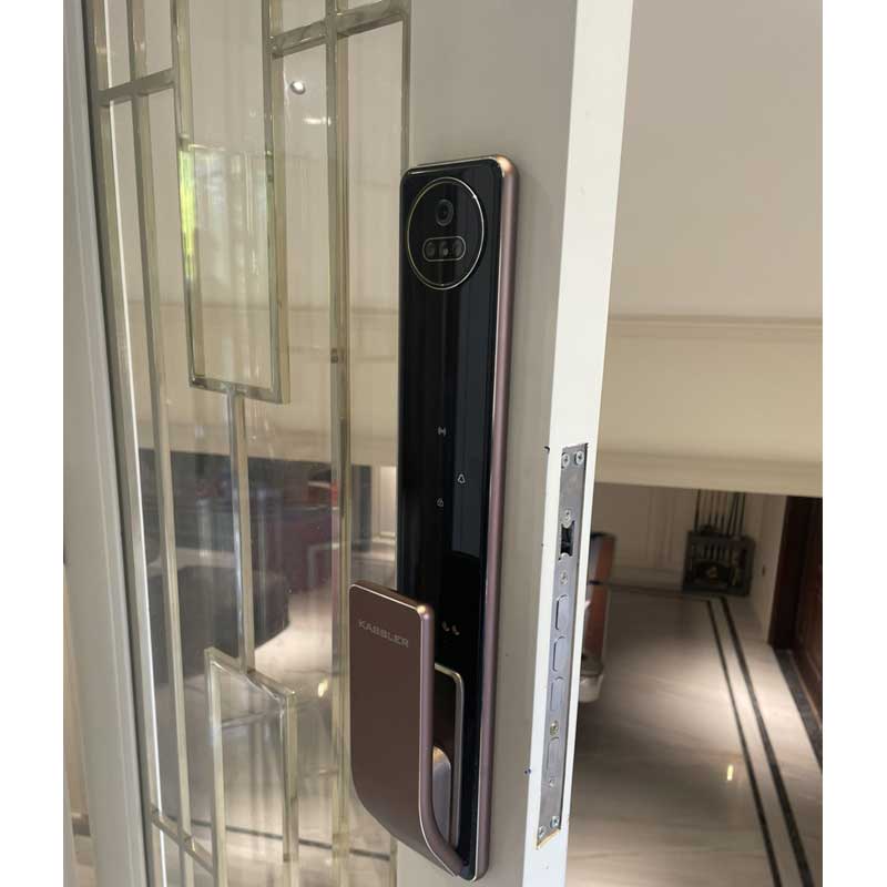 Khóa điện tử Kassler KL-889 CNC