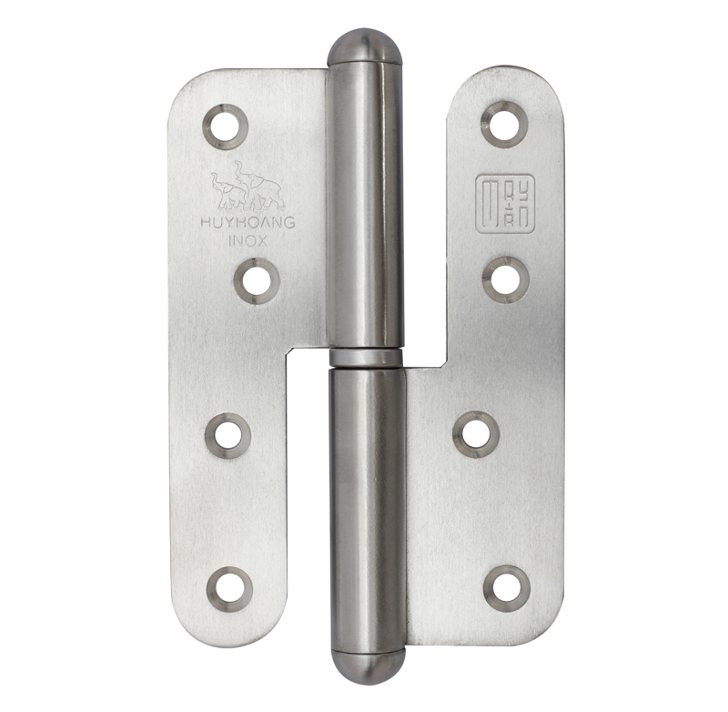 Bản lề cối inox Huy Hoàng SS 01