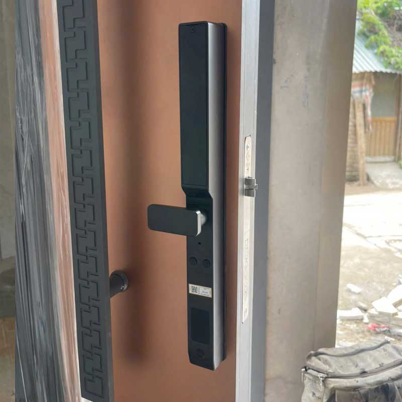 Khóa Kitos ALS5 Face ID mặt sau