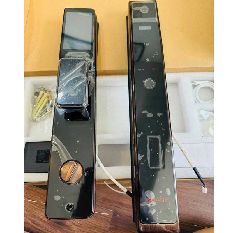 Khóa vân tay Sharp H3-V Pro