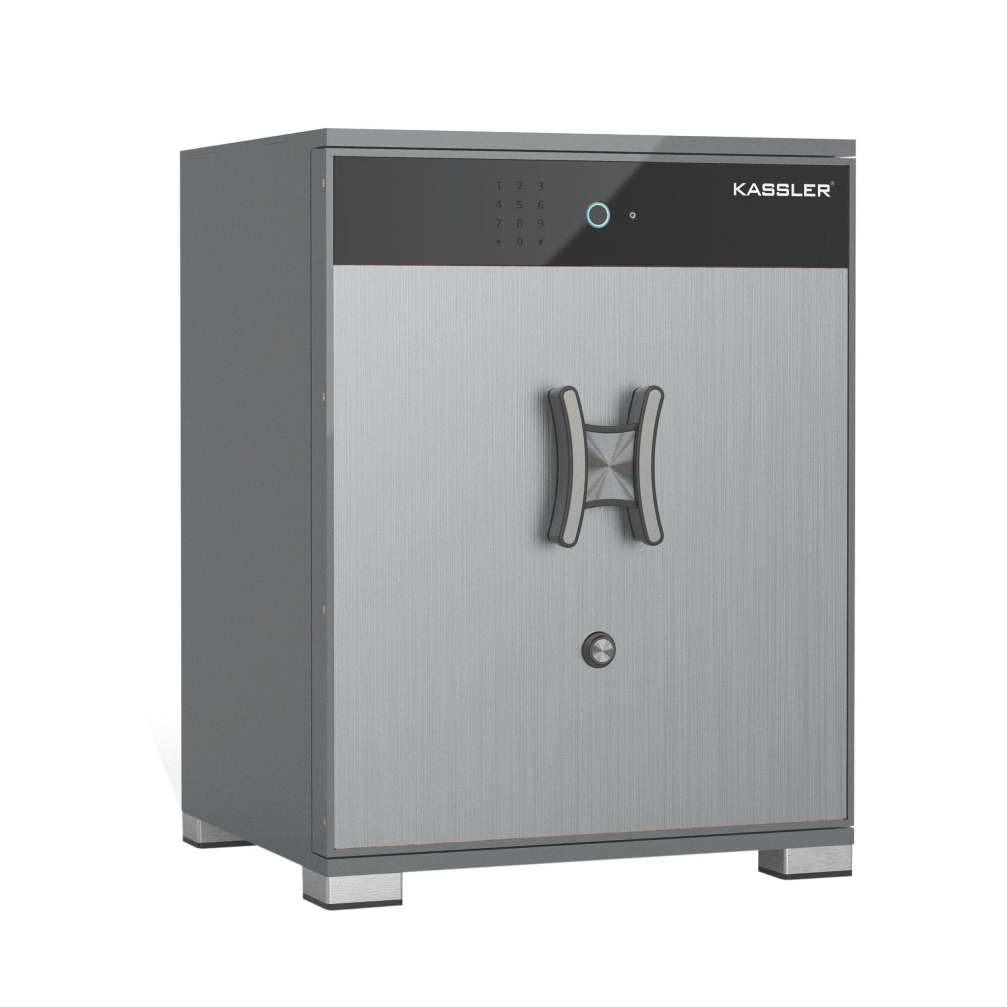 Két thông minh Kassler KL-55LS7 BG