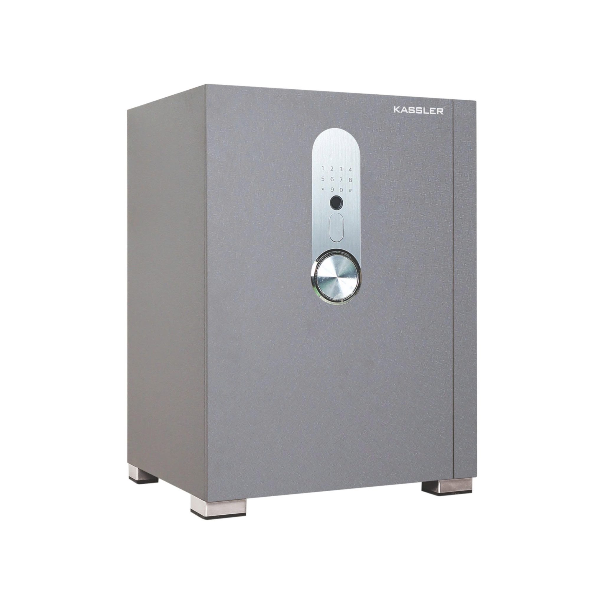 Két thông minh Kassler KL-55H8 BG nhỏ gọn, tiện lợi, an toàn tuyệt đối