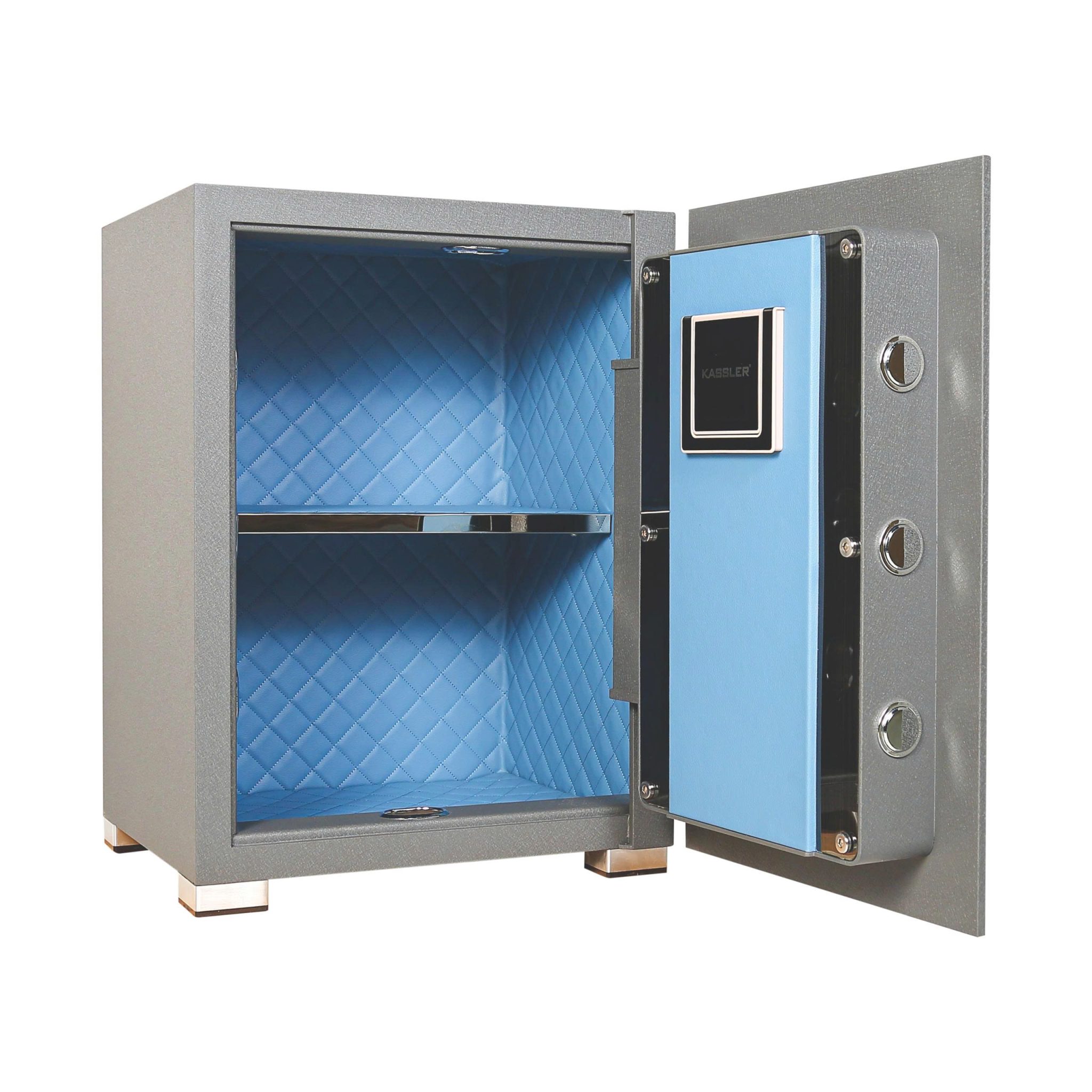 Két sắt vân tay Kassler KL-55H8 BG an toàn tuyệt đối