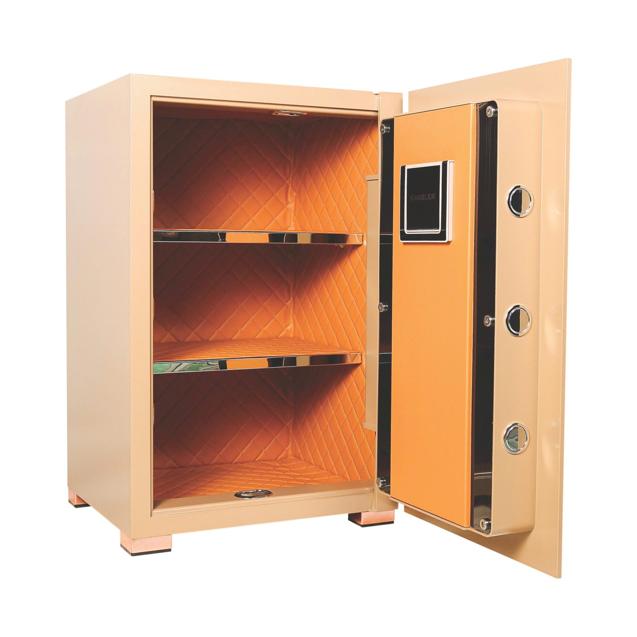 Két thông minh Kassler KL-75H8 Gold Sand sang trọng, an toàn tuyệt đối