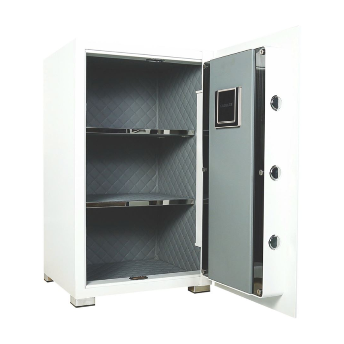 Két thông minh Kassler KL-65H8 Pearl bên trong bọc da Napan