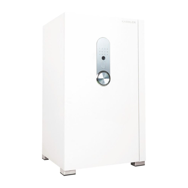 Két thông minh Kassler KL-65H8 Pearl màu Trắng Ngọc Trai