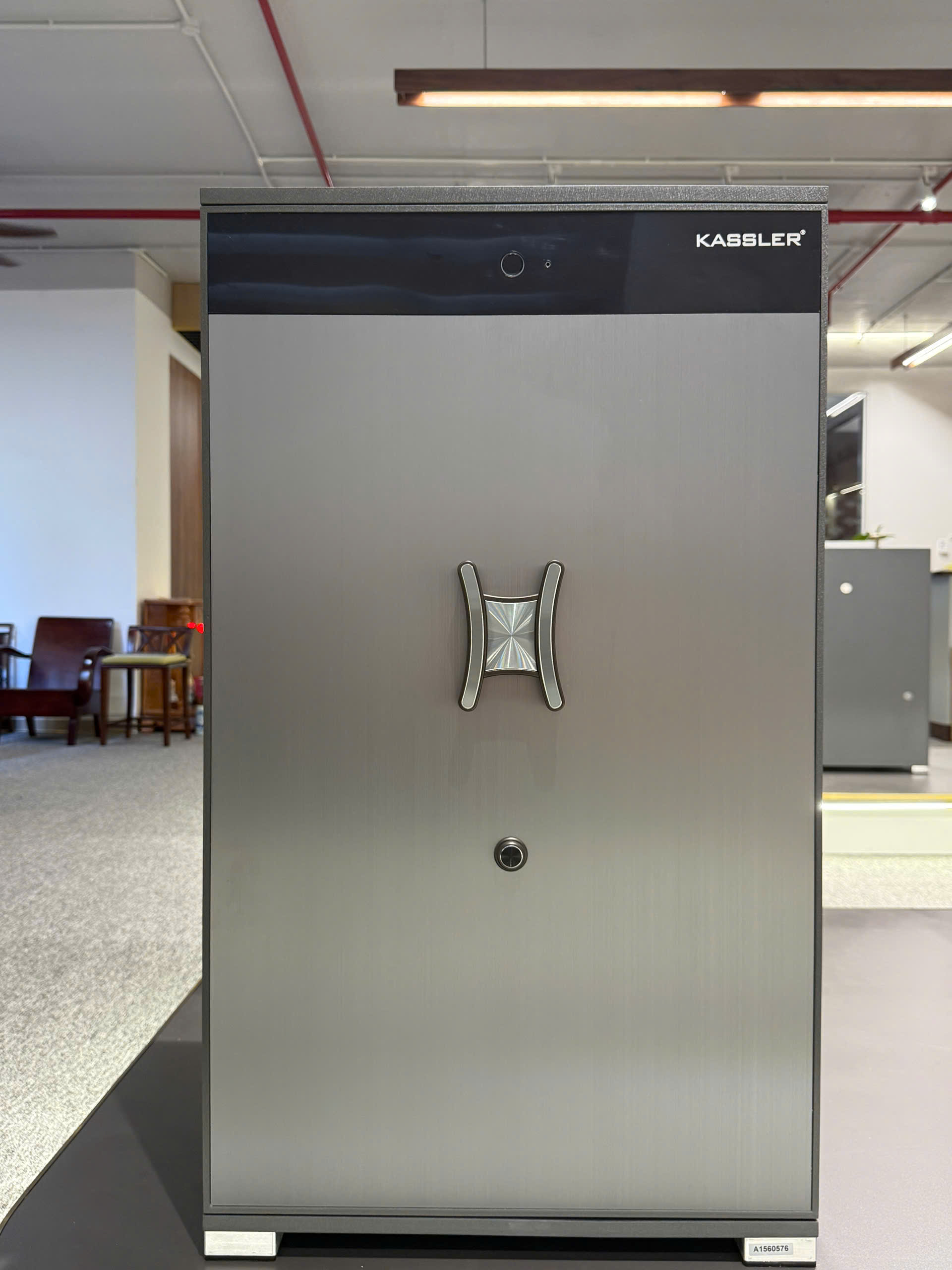 Két thông minh bảo mật an toàn tuyệt đối, tiện lợi,hãng kassler kl-85ls7