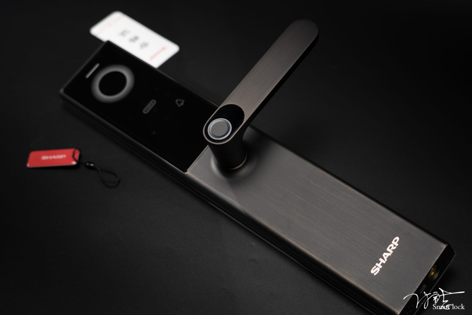 Khóa Vân Tay Sharp mã A3B bán chạy nhất 2025