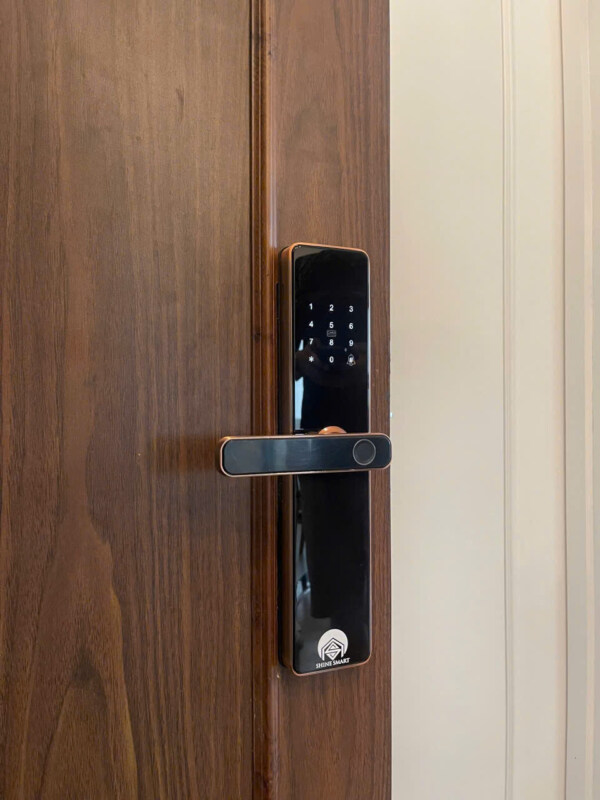 Khóa vân tay ngon bổ rẻ a250
