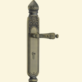 Khóa cửa - Aladin