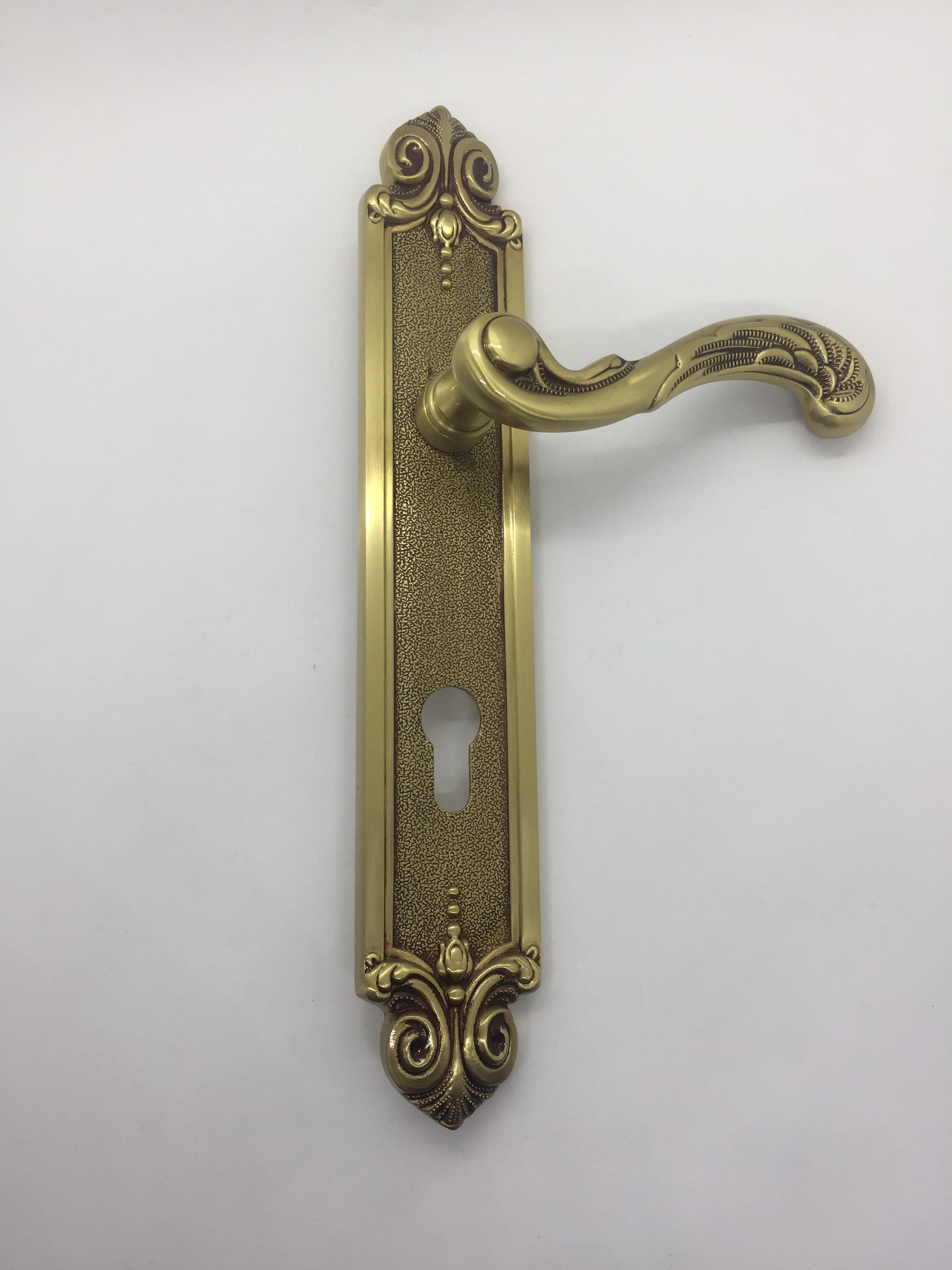 Khóa cửa gỗ - 58-8080