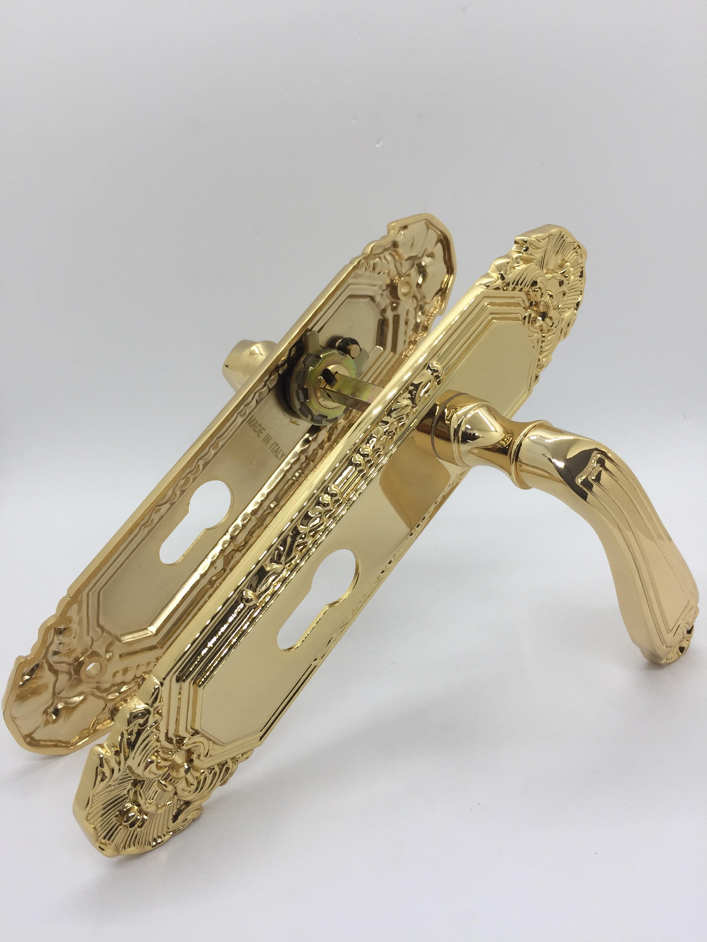 Khóa cửa tay gạt - 6255