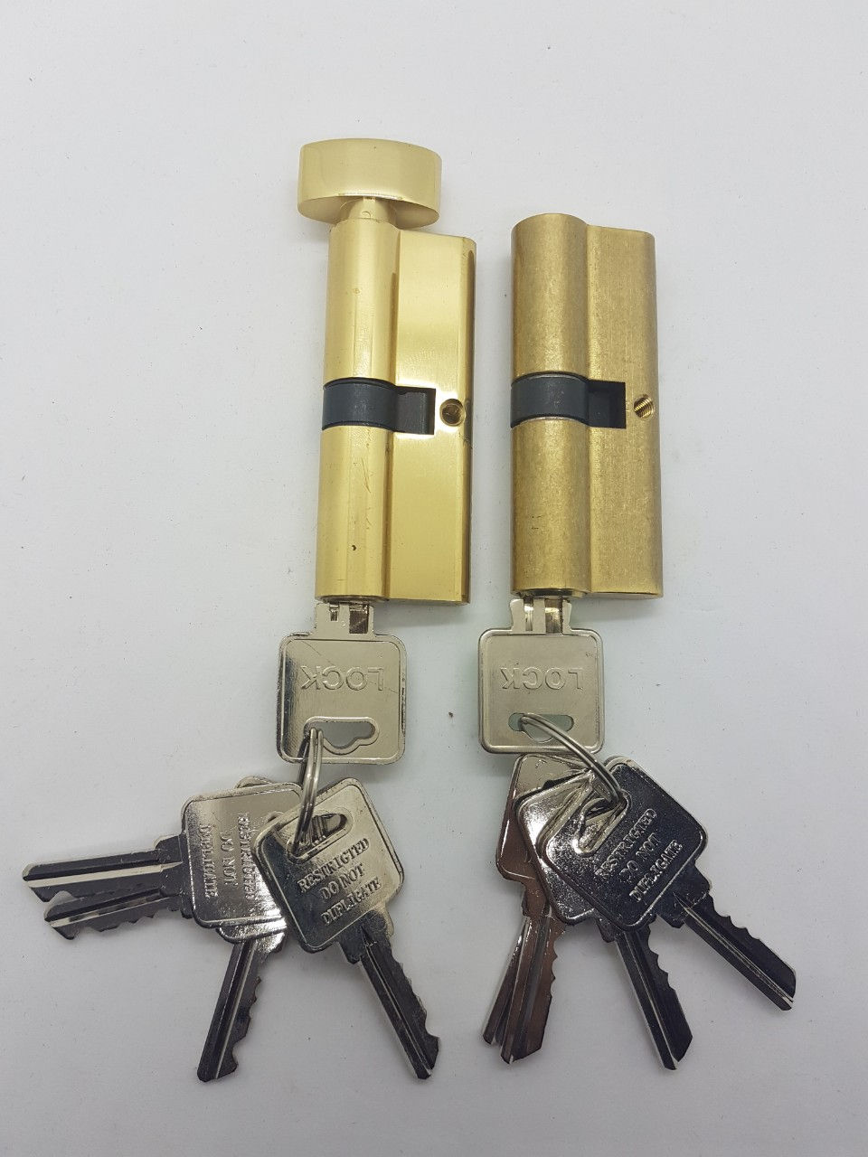 Ruột Củ Khóa Joman