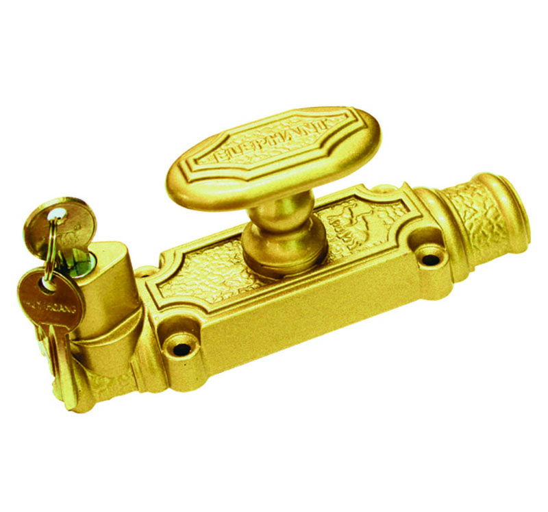  Chốt cremone 06 điện Zi vàng 