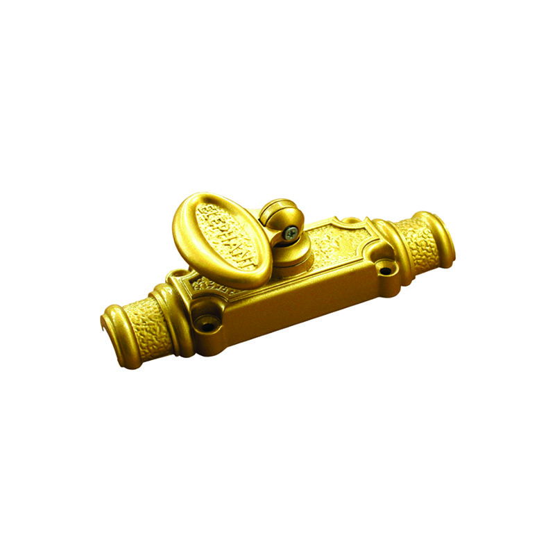  Chốt cremone 08 điện Zi vàng 