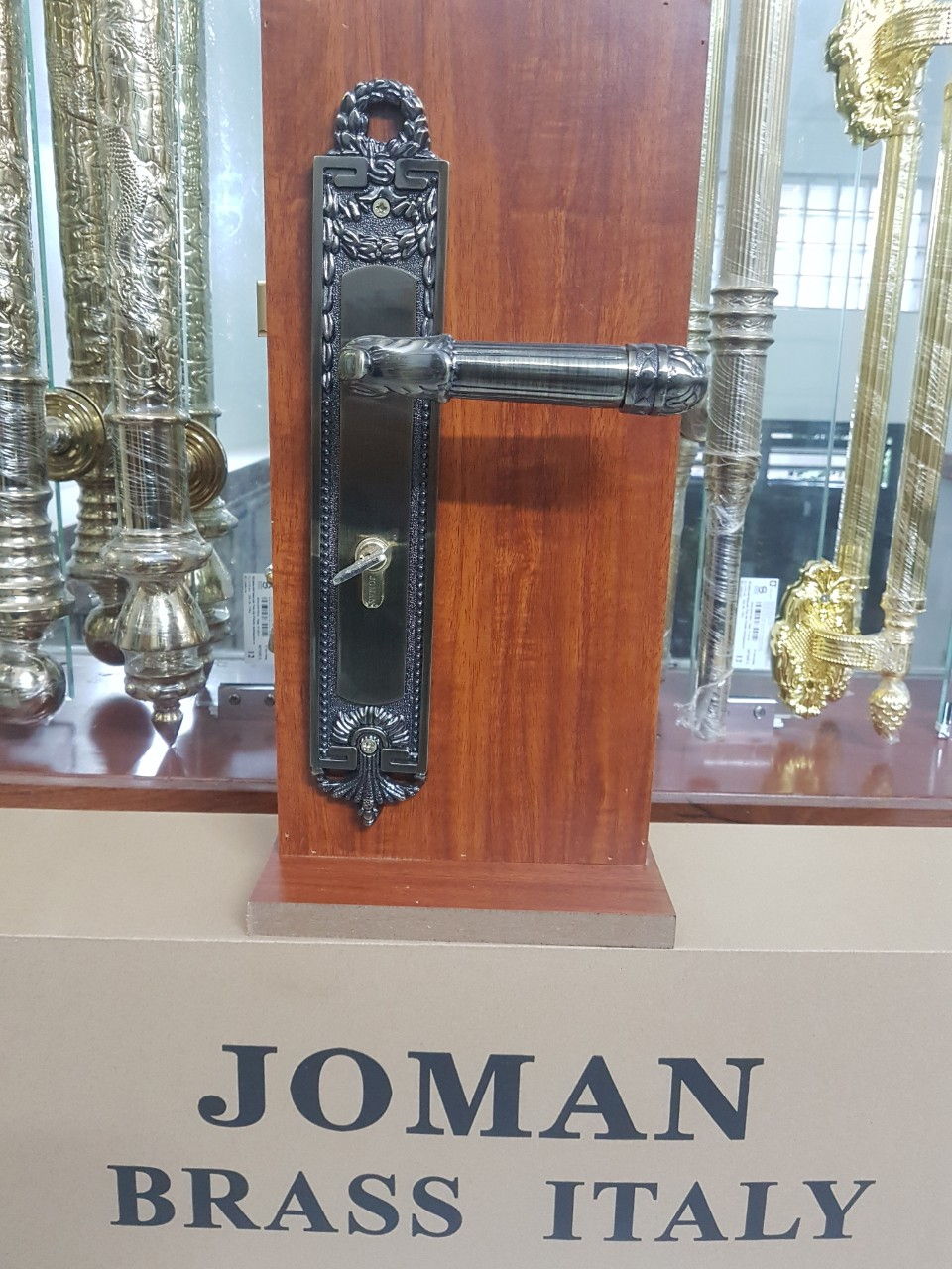 Khóa cửa - 8509 Khóa cửa - 8509