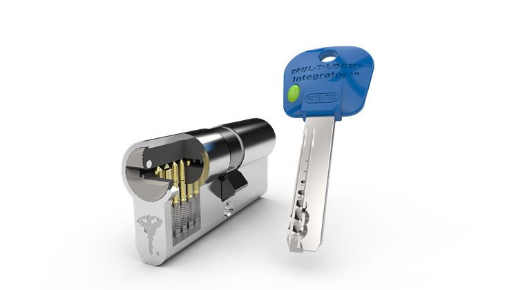 Thân khóa Mul-T-Lock Integrator