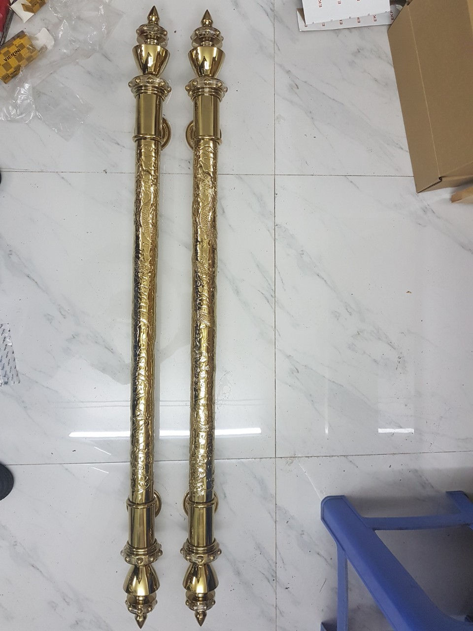 Tay nắm cửa - 607