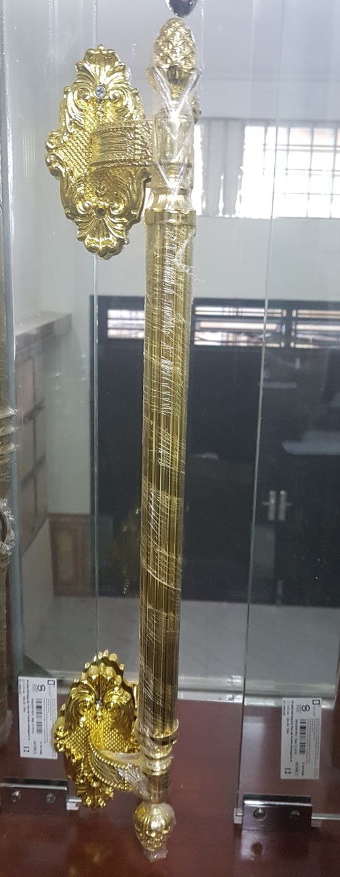 Tay nắm cửa gỗ - 868