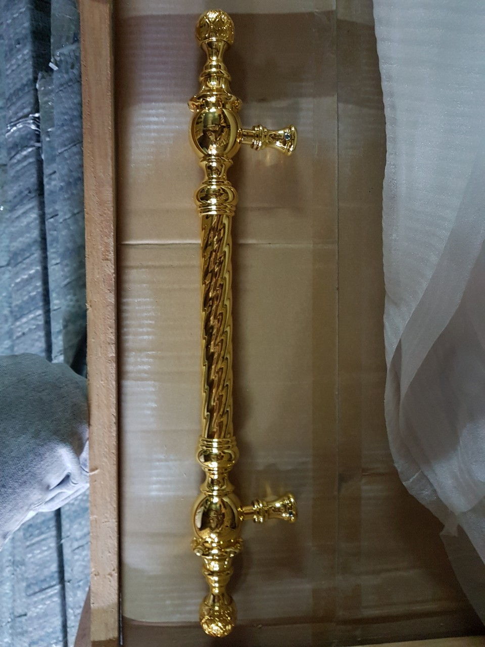 Tay nắm cửa 808C