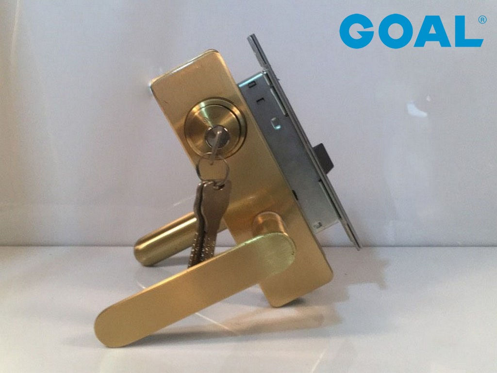 Khóa tay gạt GP LX 5 ZU N1U