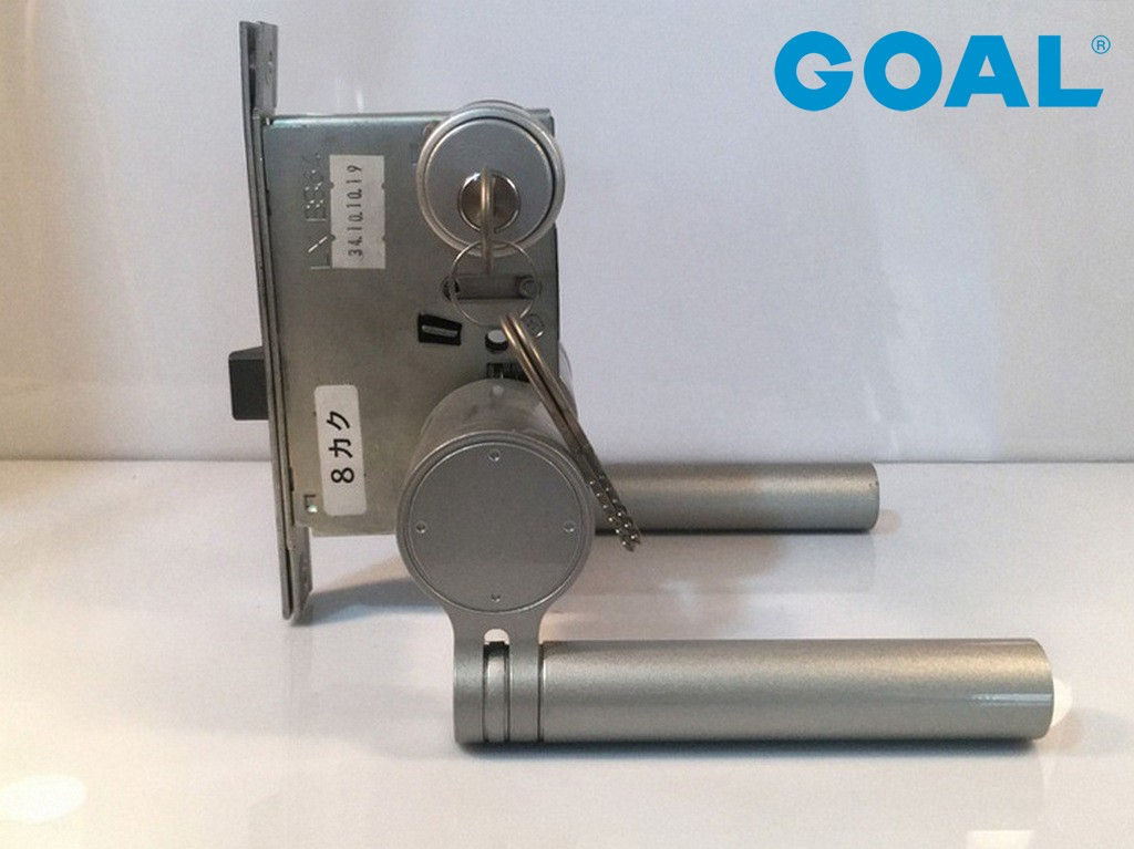 Khóa tay gạt LX 6 ST