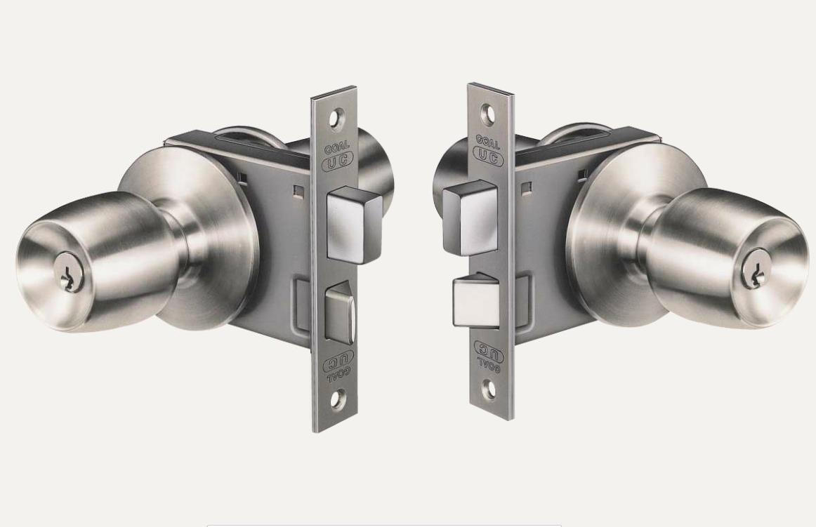 Khóa tay nắm tròn UC 6 Q