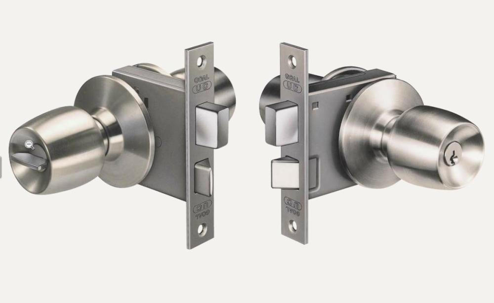 Khóa tay nắm tròn UC 5 Q