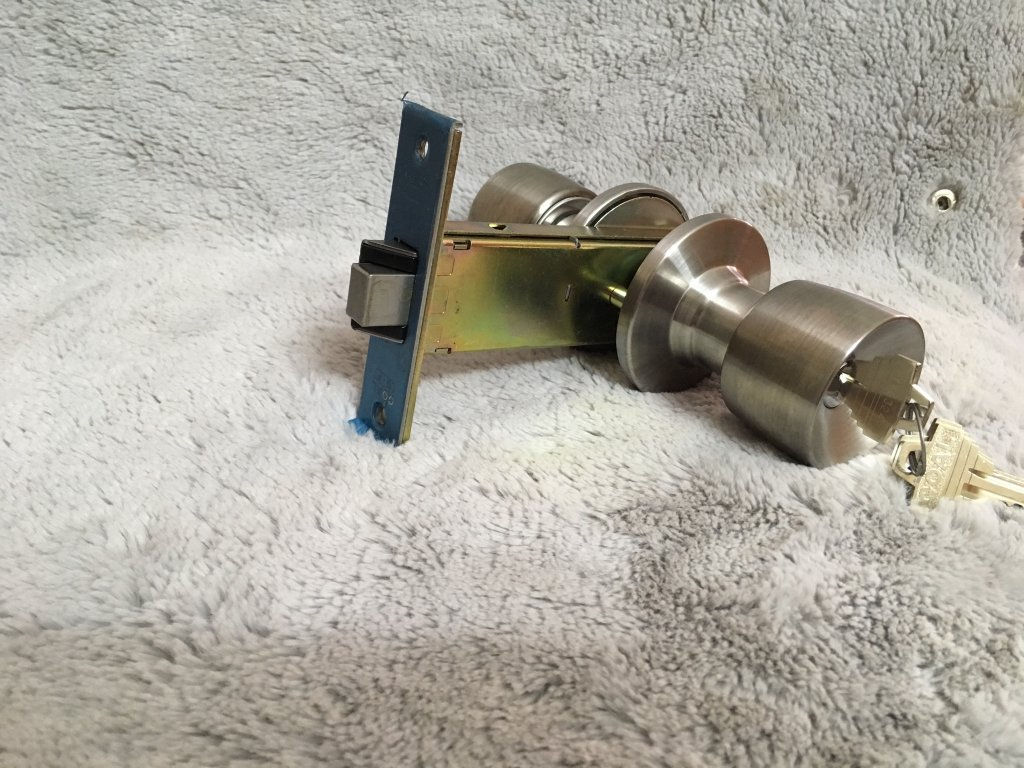 Khóa tay nắm tròn G 6 E