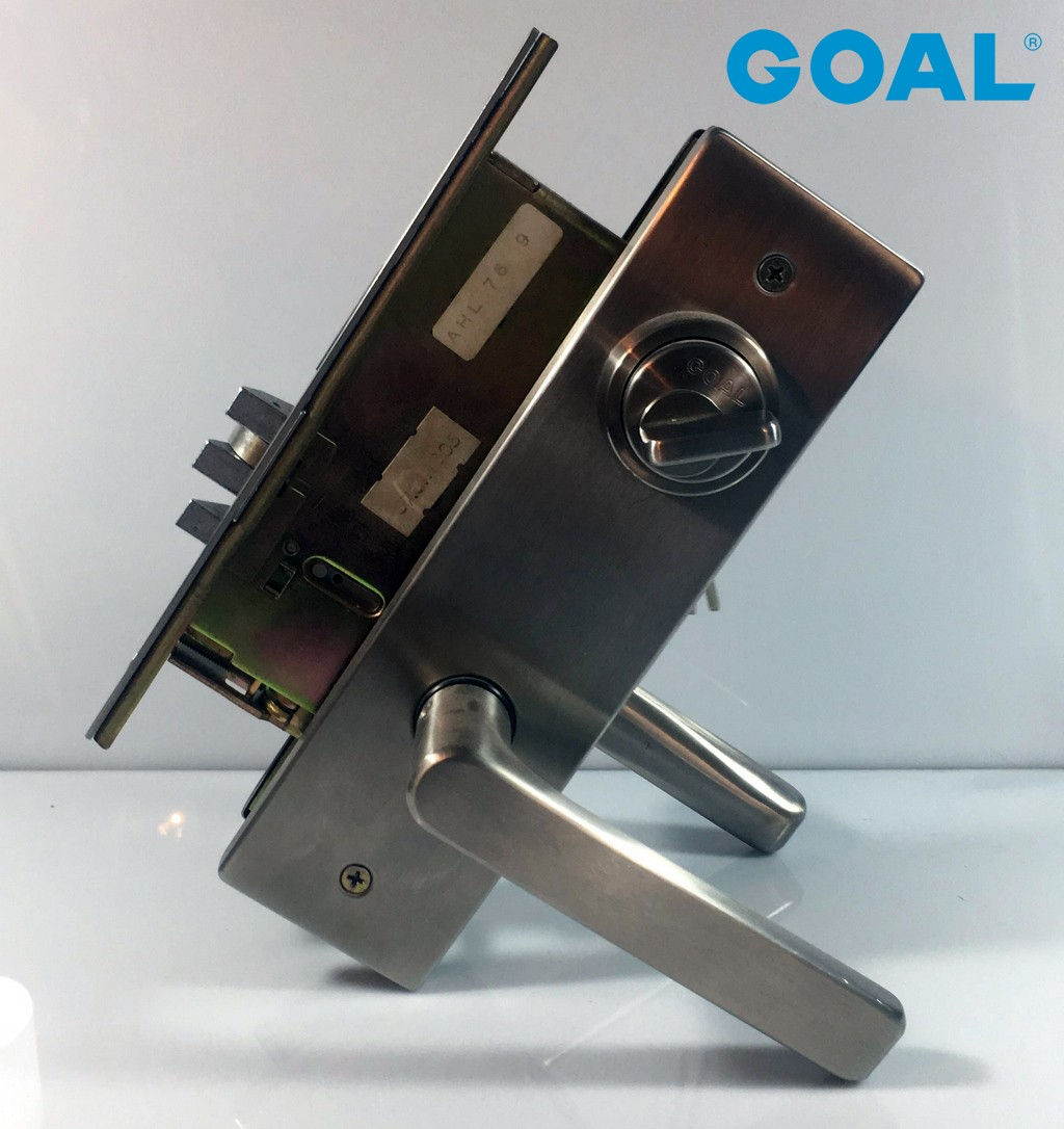Khóa tay gạt AHL 9 NU S1U