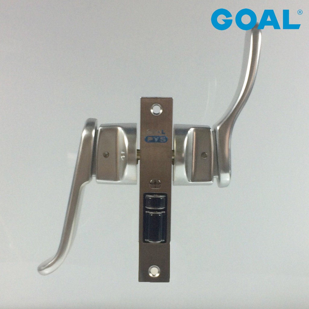 Khóa tay nắm kéo đẩy PYS