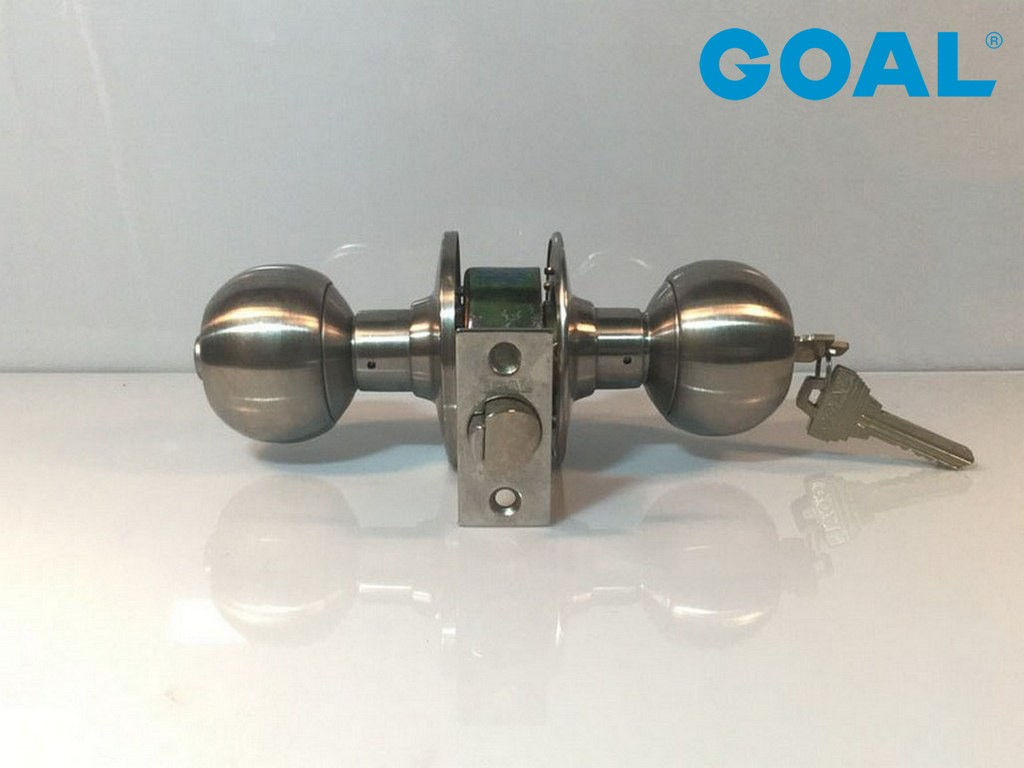 Khóa tay nắm tròn UH 9 B