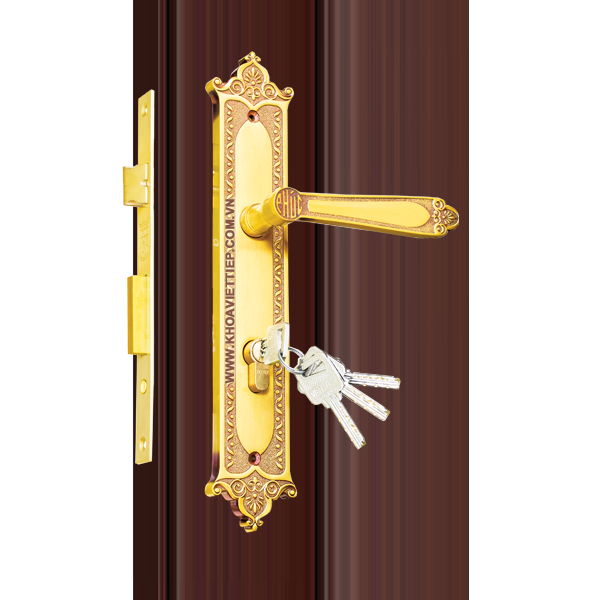 Khóa Việt Tiệp 04187