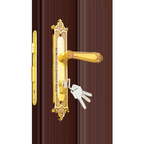 Khóa Việt Tiệp 04317