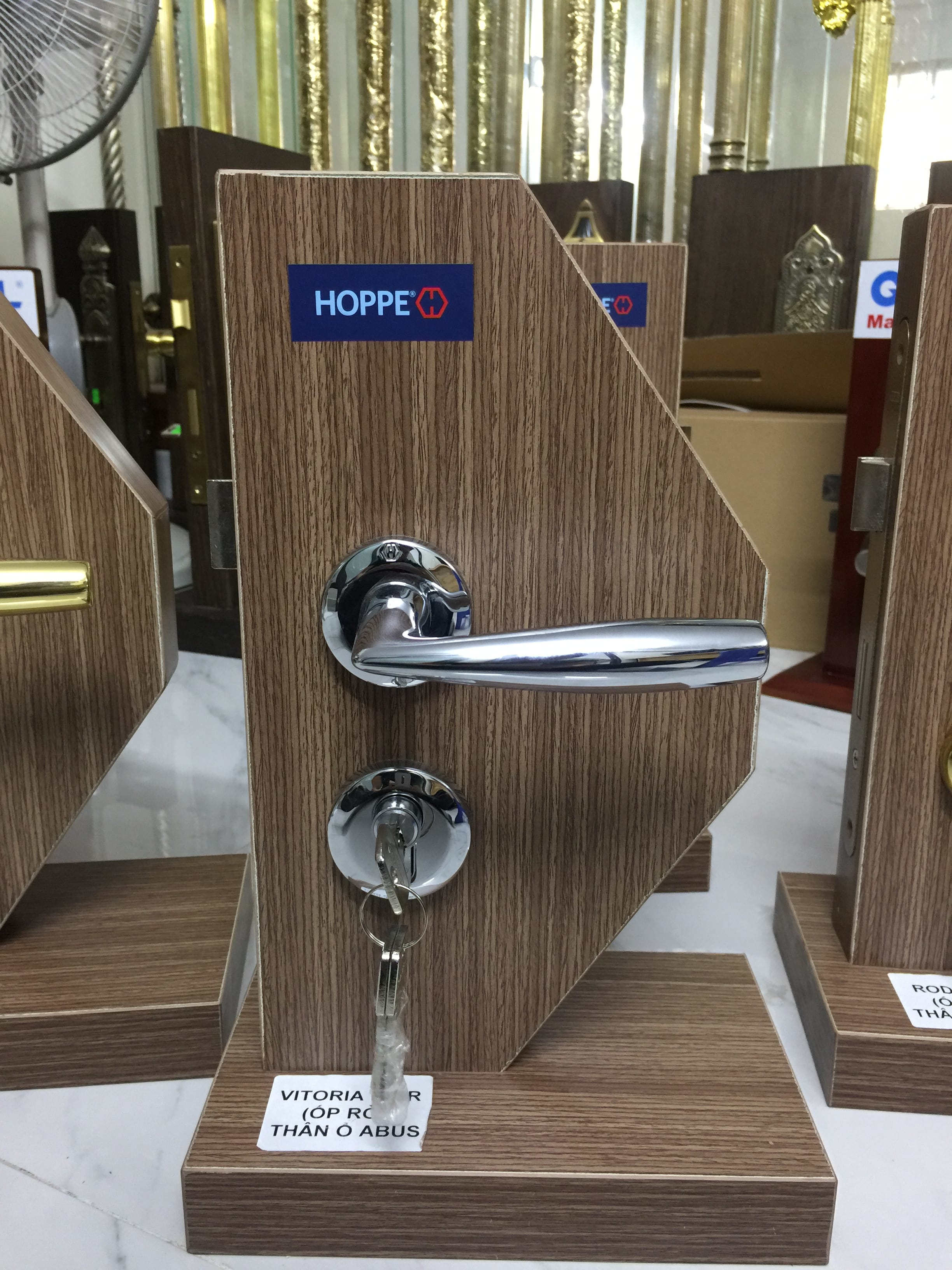 HOPPE-Vitória 