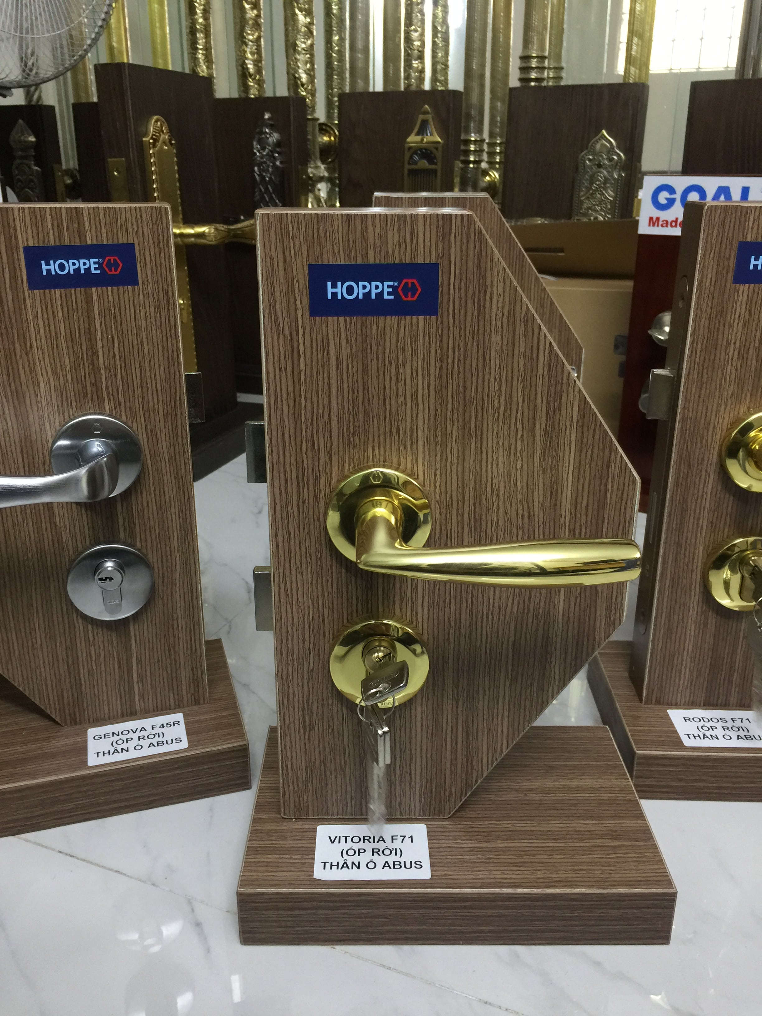 HOPPE-Vitória 