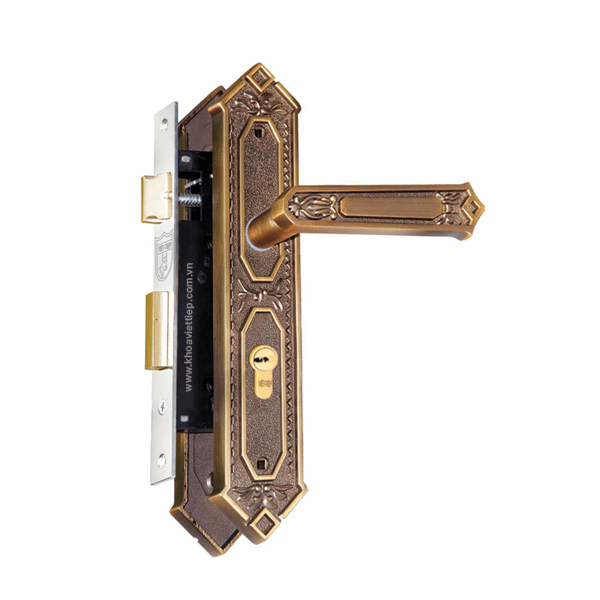 Khóa Việt Tiệp 04934