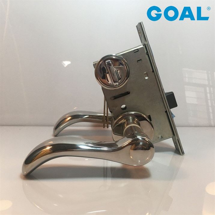 Khóa tay gạt LX 5 DBRU