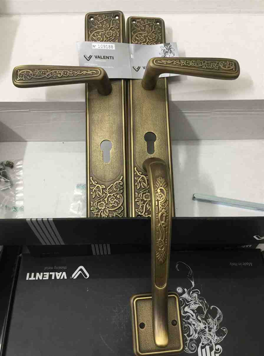 Valenti - Perkad Set