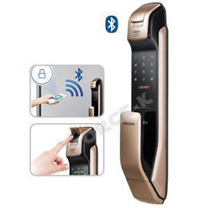Khóa cửa SAMSUNG SHP-DP728AG/EN
