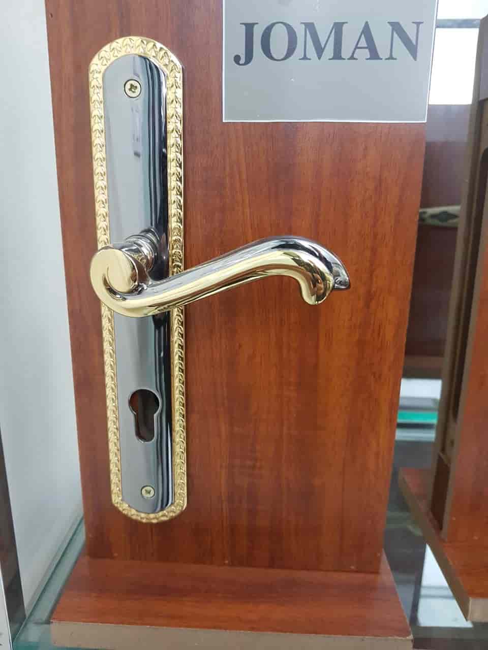 Khóa cửa JOMAN 006 
