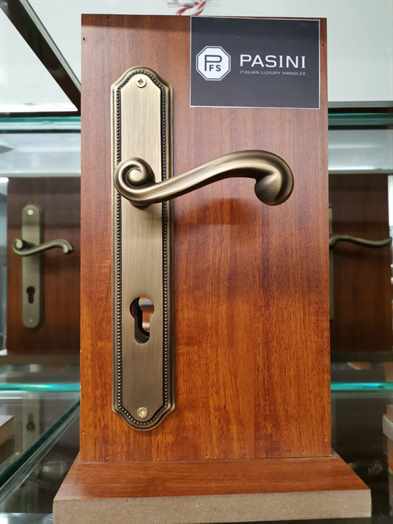 Khóa cửa Pasini - Sirio OGV