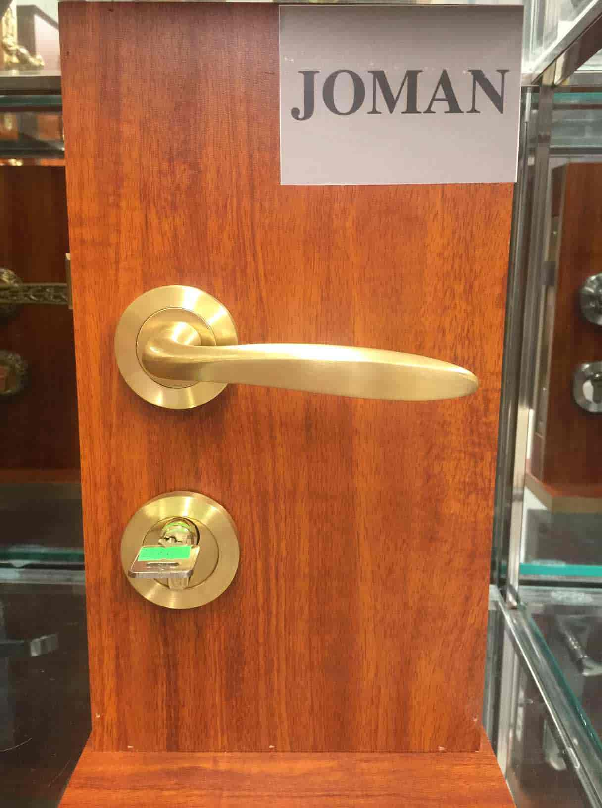 Khóa cửa 60 - 2206