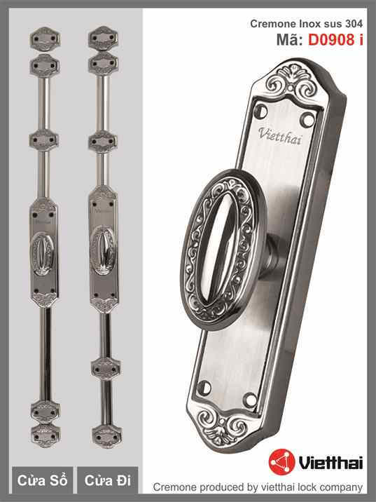 Cụm xoay Clemon - XL-D0908i
