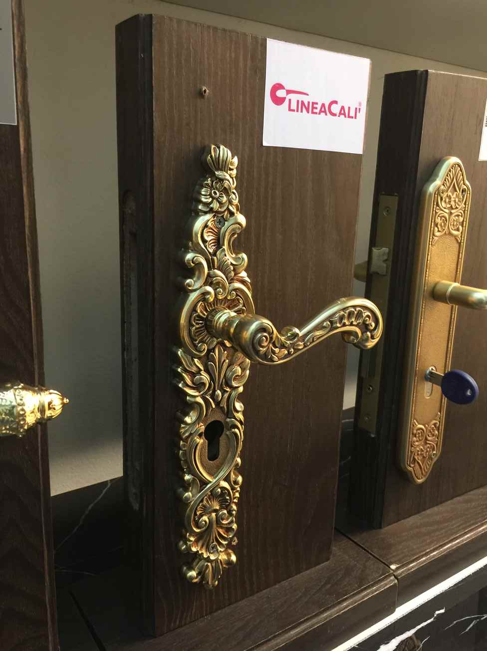 Khóa cửa LineaCali - Barocco
