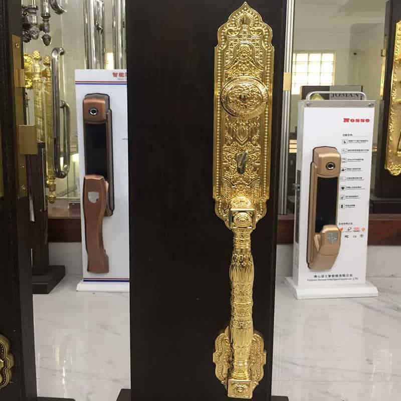 KHÓA ĐẠI SẢNH - 85 0702 24K