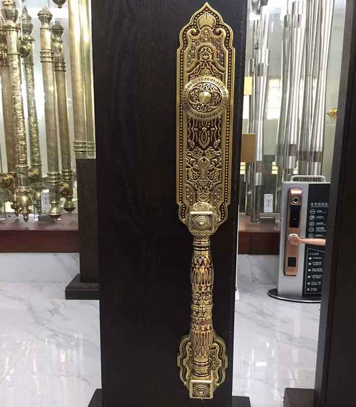 KHÓA ĐẠI SẢNH - 85 0702 RG