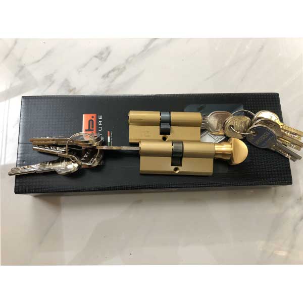 Củ khóa SAB - Khóa cửa nhập khẩu 